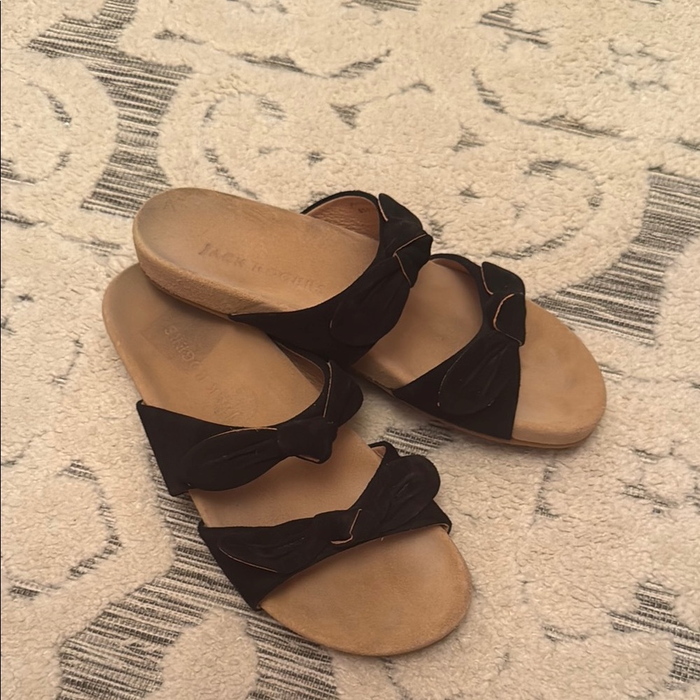 Black Jack Rogers, size 9.5